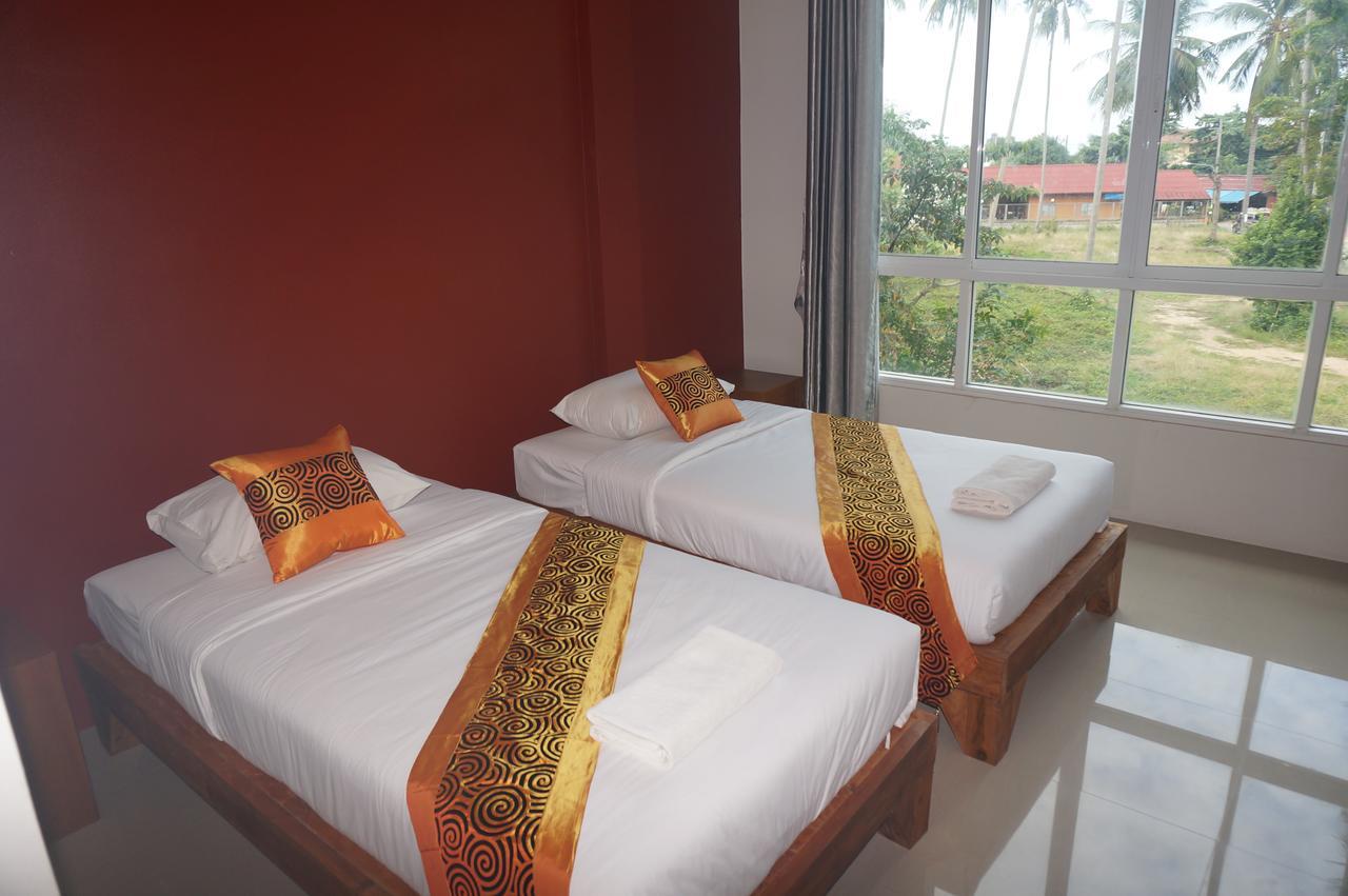 Ferieanlegg Baannoksuan Lamai Beach (Koh Samui)